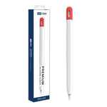 Ốp bút stylus silicone màu tương phản XDcase, dành cho Apple Pencil Pro / 2, Apple Pencil Pro / 2 / 1, Apple Pencil USB-C / 3
