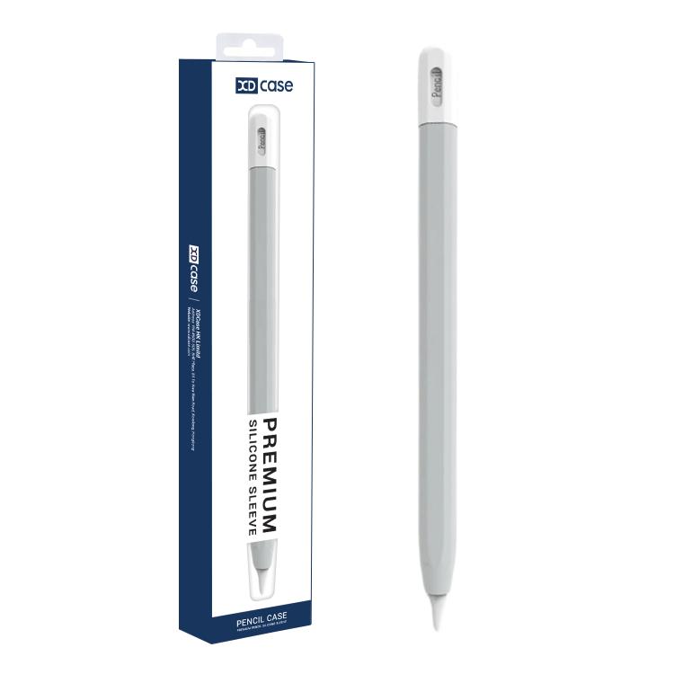 Ốp bút stylus silicone màu tương phản XDcase, dành cho Apple Pencil Pro / 2, Apple Pencil Pro / 2 / 1, Apple Pencil USB-C / 3