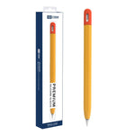 Ốp bút stylus silicone màu tương phản XDcase, dành cho Apple Pencil Pro / 2, Apple Pencil Pro / 2 / 1, Apple Pencil USB-C / 3