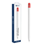 Ốp bút stylus silicone màu tương phản XDcase, dành cho Apple Pencil Pro / 2, Apple Pencil Pro / 2 / 1, Apple Pencil USB-C / 3