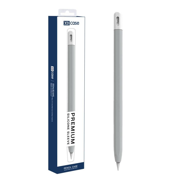 Ốp bút stylus silicone màu tương phản XDcase, dành cho Apple Pencil Pro / 2, Apple Pencil Pro / 2 / 1, Apple Pencil USB-C / 3