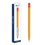 Ốp bút stylus silicone màu tương phản XDcase, dành cho Apple Pencil Pro / 2, Apple Pencil Pro / 2 / 1, Apple Pencil USB-C / 3