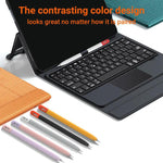 Ốp bút stylus silicone màu tương phản XDcase, dành cho Apple Pencil Pro / 2, Apple Pencil Pro / 2 / 1, Apple Pencil USB-C / 3