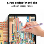 Ốp bút stylus silicone màu tương phản XDcase, dành cho Apple Pencil Pro / 2, Apple Pencil Pro / 2 / 1, Apple Pencil USB-C / 3