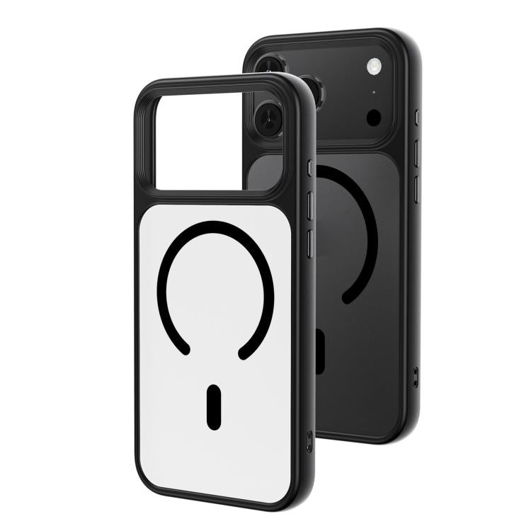 Ốp lưng điện thoại PC TPU lai cảm giác da phun dầu, dành cho iPhone 17 Pro Max, iPhone 17 Pro, iPhone 17