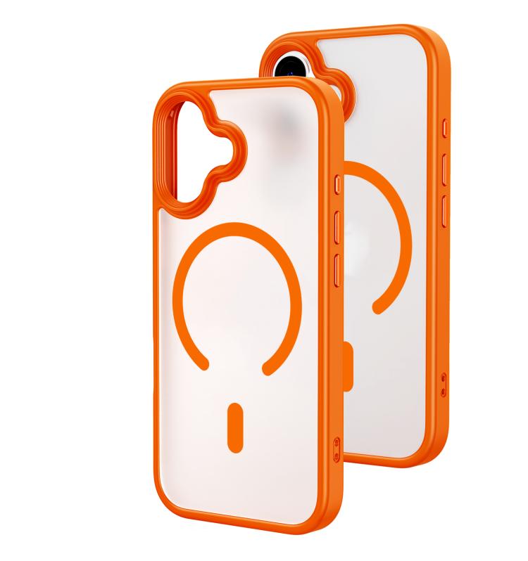 Ốp lưng điện thoại PC TPU lai cảm giác da phun dầu, dành cho iPhone 17 Pro Max, iPhone 17 Pro, iPhone 17