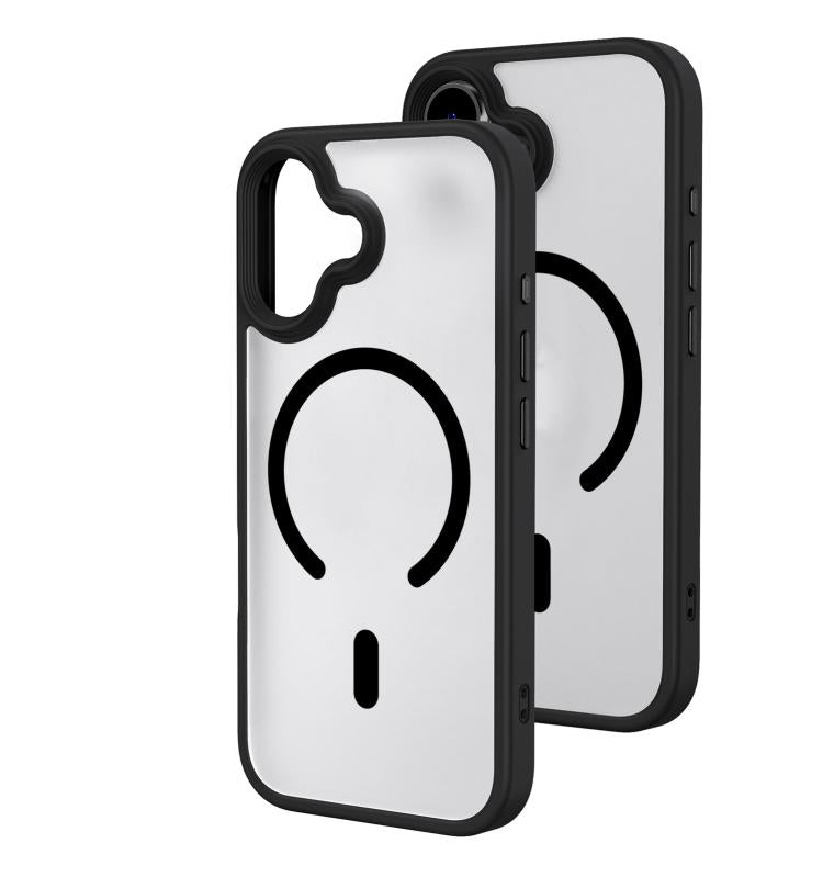 Ốp lưng điện thoại PC TPU lai cảm giác da phun dầu, dành cho iPhone 17 Pro Max, iPhone 17 Pro, iPhone 17