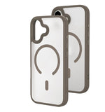 Ốp lưng điện thoại PC TPU lai cảm giác da phun dầu, dành cho iPhone 17 Pro Max, iPhone 17 Pro, iPhone 17