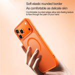 Ốp lưng điện thoại PC TPU lai cảm giác da phun dầu, dành cho iPhone 17 Pro Max, iPhone 17 Pro, iPhone 17