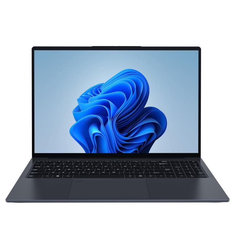 GXMO T160 Laptop 16 inch Windows 11, 16GB+512GB, Bộ xử lý AMD Ryzen 5 7430U Hexa Core, Phích cắm EU, Phích cắm US, Phích cắm UK, Phích cắm AU