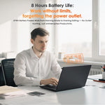 GXMO T160 Laptop 16 inch Windows 11, 16GB+512GB, Bộ xử lý AMD Ryzen 5 7430U Hexa Core, Phích cắm EU, Phích cắm US, Phích cắm UK, Phích cắm AU