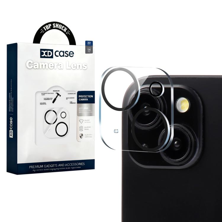 Miếng dán kính cường lực mặt sau tích hợp in lụa XDcase, dành cho iPhone 17 Pro Max, iPhone 17 Pro, iPhone 17, iPhone Air, iPhone 16 Pro / 16 Pro Max, iPhone 16 / 16 Plus, iPhone 15 Pro / 15 Pro Max, iPhone 15 / 15 Plus...