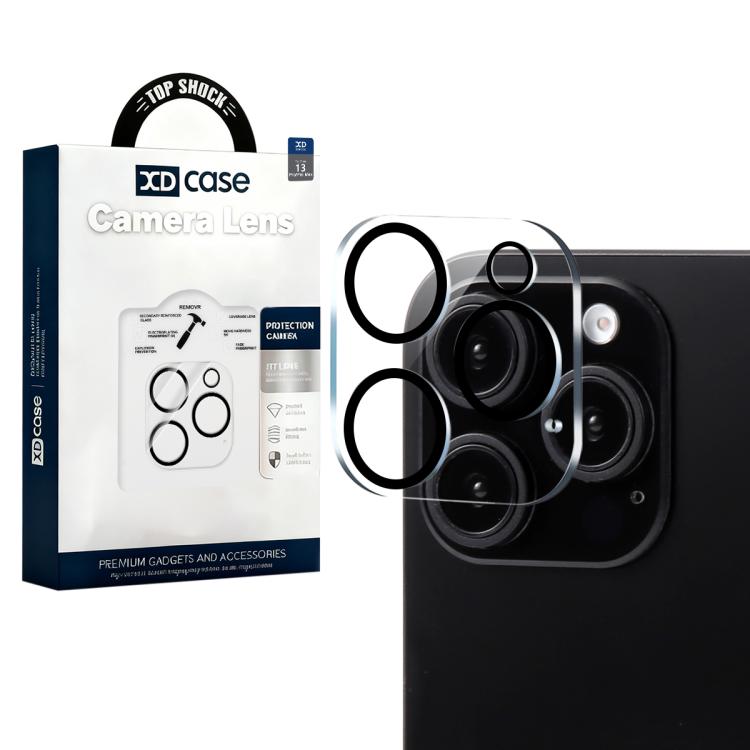 Miếng dán kính cường lực mặt sau tích hợp in lụa XDcase, dành cho iPhone 17 Pro Max, iPhone 17 Pro, iPhone 17, iPhone Air, iPhone 16 Pro / 16 Pro Max, iPhone 16 / 16 Plus, iPhone 15 Pro / 15 Pro Max, iPhone 15 / 15 Plus...
