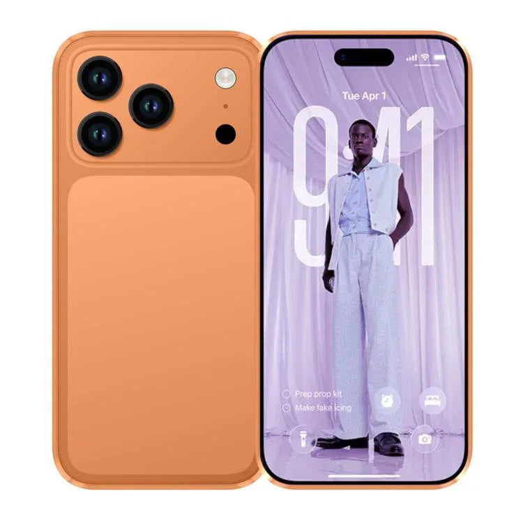Melrose S17 Pro Mini, 4GB+64GB, Màn hình 3.75 inch Android 12.0 MTK6765 Octa Core, Mạng: 4G, 2 SIM, Hỗ trợ Google Play