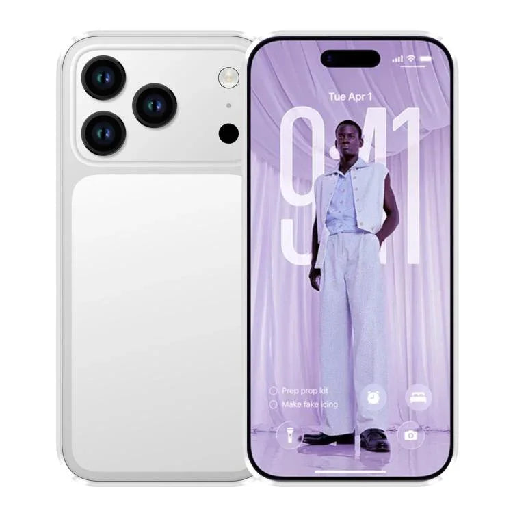 Melrose S17 Pro Mini, 4GB+64GB, Màn hình 3.75 inch Android 12.0 MTK6765 Octa Core, Mạng: 4G, 2 SIM, Hỗ trợ Google Play