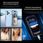Melrose S17 Pro Mini, 4GB+64GB, Màn hình 3.75 inch Android 12.0 MTK6765 Octa Core, Mạng: 4G, 2 SIM, Hỗ trợ Google Play