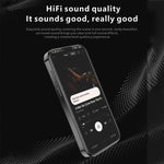 Melrose S17 Pro Mini, 4GB+64GB, Màn hình 3.75 inch Android 12.0 MTK6765 Octa Core, Mạng: 4G, 2 SIM, Hỗ trợ Google Play