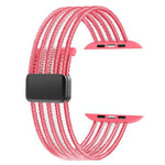Dây đồng hồ dây cá nylon thoáng khí, Dành cho Apple Watch 46mm / 49mm / 45mm / 44mm, Dành cho Apple Watch S11 42mm / 41mm / 40mm / 38mm