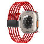 Dây đồng hồ dây cá nylon thoáng khí, Dành cho Apple Watch 46mm / 49mm / 45mm / 44mm, Dành cho Apple Watch S11 42mm / 41mm / 40mm / 38mm
