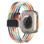 Dây đồng hồ dây cá nylon thoáng khí, Dành cho Apple Watch 46mm / 49mm / 45mm / 44mm, Dành cho Apple Watch S11 42mm / 41mm / 40mm / 38mm