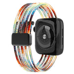 Dây đồng hồ dây cá nylon thoáng khí, Dành cho Apple Watch 46mm / 49mm / 45mm / 44mm, Dành cho Apple Watch S11 42mm / 41mm / 40mm / 38mm