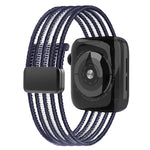 Dây đồng hồ dây cá nylon thoáng khí, Dành cho Apple Watch 46mm / 49mm / 45mm / 44mm, Dành cho Apple Watch S11 42mm / 41mm / 40mm / 38mm