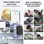 Dây đồng hồ dây cá nylon thoáng khí, Dành cho Apple Watch 46mm / 49mm / 45mm / 44mm, Dành cho Apple Watch S11 42mm / 41mm / 40mm / 38mm