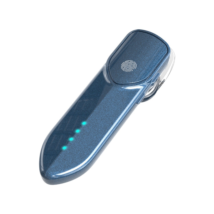Tai nghe Bluetooth 5.0 phong cách doanh nhân V19S cảm ứng vân tay