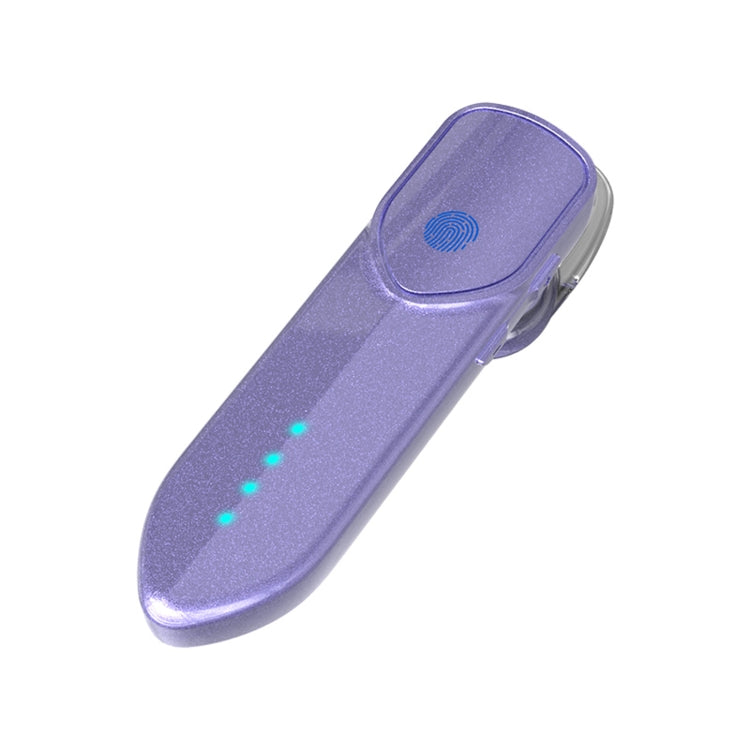Tai nghe Bluetooth 5.0 phong cách doanh nhân V19S cảm ứng vân tay