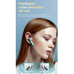 Tai nghe Bluetooth 5.0 phong cách doanh nhân V19S cảm ứng vân tay