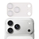Miếng dán kính cường lực vòng kim tuyến bảo vệ ống kính camera, dành cho iPhone 17 Pro Max, iPhone 17 Pro