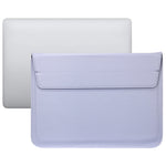 PU Leather Ultra-thin Envelope Bag Laptop Bag with Stand Function, For MacBook Air / Pro 11 inch, For MacBook Air / Pro 13 inch, For MacBook Air / Pro 15 inch