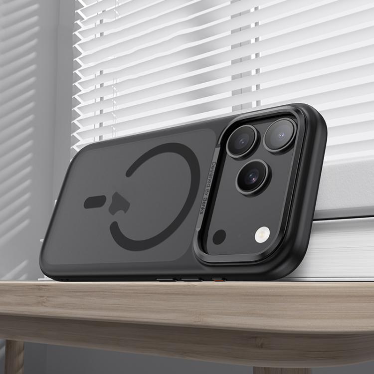 Benks Skin Feel Series MagSafe Magnetic Shockproof Phone Case, For iPhone 17 Pro Max, For iPhone 17 Pro