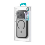 Ốp lưng điện thoại chống sốc từ tính Benks Skin Feel Series MagSafe, dành cho iPhone 17 Pro Max, iPhone 17 Pro