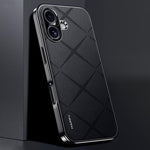 Ốp lưng điện thoại PC da trơn, dành cho iPhone 17 Pro Max, iPhone 17 Pro, iPhone 17, iPhone Air