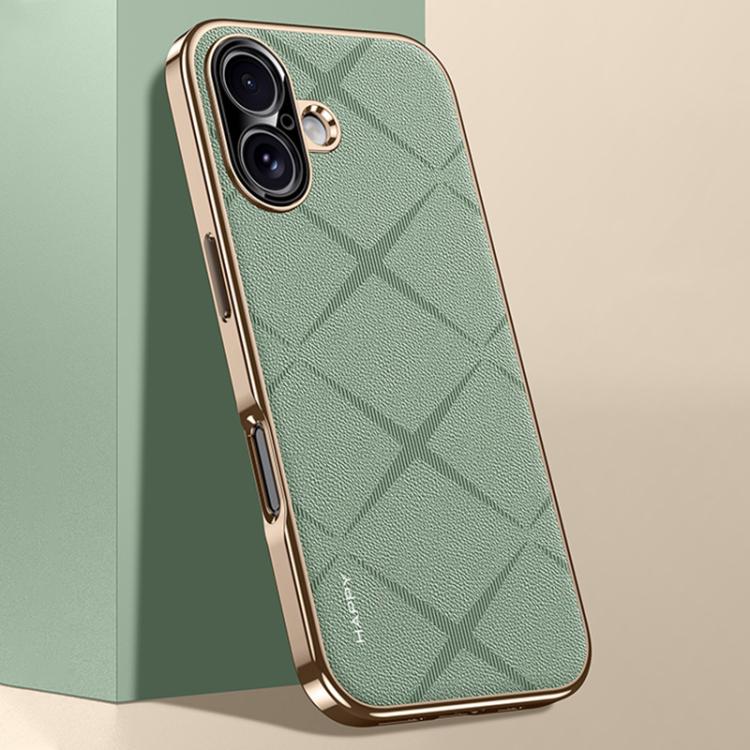 Ốp lưng điện thoại PC da trơn, dành cho iPhone 17 Pro Max, iPhone 17 Pro, iPhone 17, iPhone Air