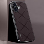 Ốp lưng điện thoại PC da trơn, dành cho iPhone 17 Pro Max, iPhone 17 Pro, iPhone 17, iPhone Air