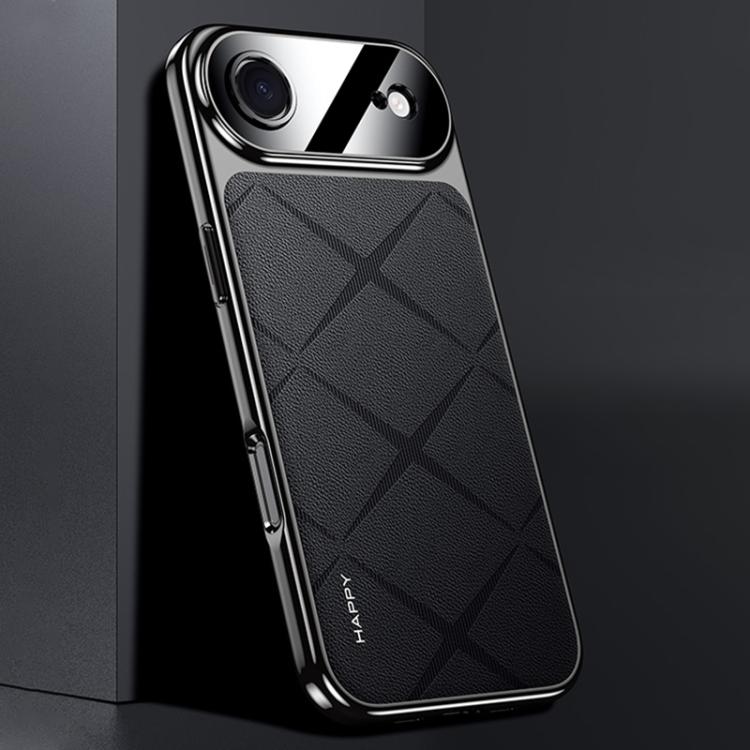 Ốp lưng điện thoại PC da trơn, dành cho iPhone 17 Pro Max, iPhone 17 Pro, iPhone 17, iPhone Air