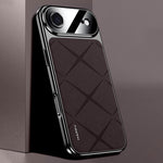 Ốp lưng điện thoại PC da trơn, dành cho iPhone 17 Pro Max, iPhone 17 Pro, iPhone 17, iPhone Air