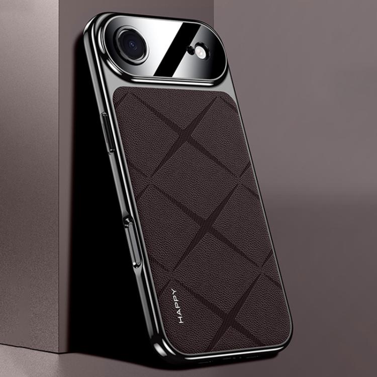 Ốp lưng điện thoại PC da trơn, dành cho iPhone 17 Pro Max, iPhone 17 Pro, iPhone 17, iPhone Air