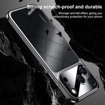 Ốp lưng điện thoại PC da trơn, dành cho iPhone 17 Pro Max, iPhone 17 Pro, iPhone 17, iPhone Air