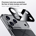 Ốp lưng điện thoại PC da trơn, dành cho iPhone 17 Pro Max, iPhone 17 Pro, iPhone 17, iPhone Air