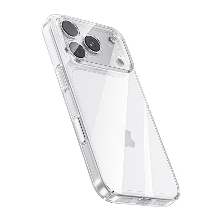 Ốp lưng điện thoại siêu mỏng Benks Zero Sense, dành cho iPhone 17 Pro Max, iPhone 17 Pro, iPhone 17, iPhone Air