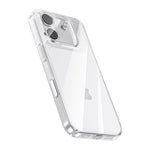 Ốp lưng điện thoại siêu mỏng Benks Zero Sense, dành cho iPhone 17 Pro Max, iPhone 17 Pro, iPhone 17, iPhone Air