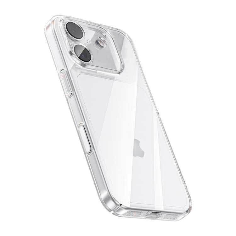 Ốp lưng điện thoại siêu mỏng Benks Zero Sense, dành cho iPhone 17 Pro Max, iPhone 17 Pro, iPhone 17, iPhone Air