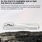Ốp lưng điện thoại siêu mỏng Benks Zero Sense, dành cho iPhone 17 Pro Max, iPhone 17 Pro, iPhone 17, iPhone Air