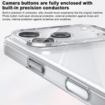 Ốp lưng điện thoại siêu mỏng Benks Zero Sense, dành cho iPhone 17 Pro Max, iPhone 17 Pro, iPhone 17, iPhone Air