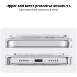 Ốp lưng điện thoại siêu mỏng Benks Zero Sense, dành cho iPhone 17 Pro Max, iPhone 17 Pro, iPhone 17, iPhone Air