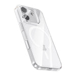 Ốp lưng điện thoại siêu mỏng từ tính Benks Zero Sense MagSafe, dành cho iPhone 17 Pro Max, iPhone 17 Pro, iPhone 17, iPhone Air