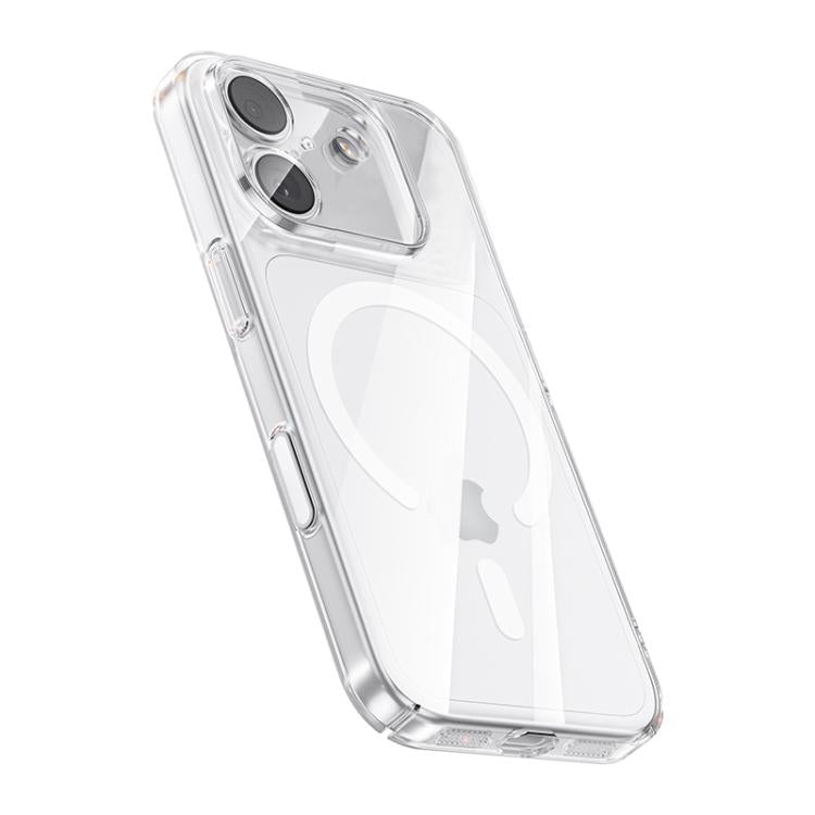 Ốp lưng điện thoại siêu mỏng từ tính Benks Zero Sense MagSafe, dành cho iPhone 17 Pro Max, iPhone 17 Pro, iPhone 17, iPhone Air